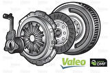 Valeo 837345 Dmf Volant Debriyaj Seti Rulman Kit Tiguan 2.0 TDI 08-18 CBAA Cffa CBAB CFFB Clja 03L105266Q