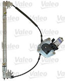 Valeo 850349 Cam Mekanizması Elektrikli Ön Sağ Megane 1.4 1.6 1.9 2.1 7700834346