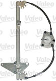 Valeo 850683 Cam Mekanizması Krikosu Elektrikli Ön Sağ C4 04-Motorsuz 9222.V0