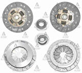 Valeo DH100 Debriyaj Seti Hijet 85-97 1.0 Rulmanlı 