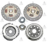 Valeo HA105G Debriyaj Seti Jazz 02-08 City 06 1.4 Rulmanlı HA105G