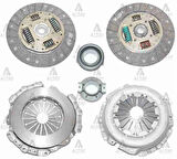 Valeo HD100G Debriyaj Seti H100 Minibüs 1994-2005-L300 Minibüs 1994-2008-L200 1994-2005 (Hd100Kıt) 4130043300