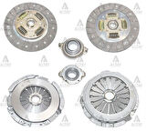 Valeo HD105 Debriyaj Seti Accent 03-06 Dizel 1.5 Elantra 96-01 1.8 Rulmanlı 