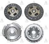Valeo HD111H Debriyaj Seti Elantra 96-01 1.6 Rulmansız HD111H