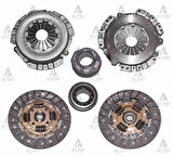 Valeo MZ100G Debriyaj Seti 323 90-96 1.6 Rulmanlı MZ100G