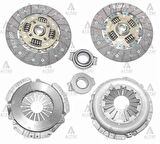 Valeo NS101G Debriyaj Seti Primera 97-02 1.6 Almera 00-02 1.5 Rulmanlı NS101G
