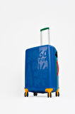 ALB.PP119X-02 ORTA BOY VALİZ