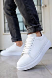 Valendo Garantili Erkek Günlük Casual Bağcıklı Tabanlı Sneaker Spor Ayakkabı VALENDO-514