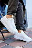 Valendo Garantili Erkek Günlük Casual Bağcıklı Tabanlı Sneaker Spor Ayakkabı VALENDO-514