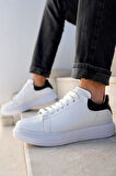 Valendo Garantili Erkek Günlük Casual Bağcıklı Tabanlı Sneaker Spor Ayakkabı VALENDO-514