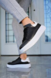 Valendo Garantili Erkek Günlük Casual Bağcıklı Tabanlı Sneaker Spor Ayakkabı VALENDO-514