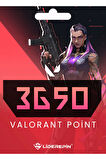 3500 Valorant Points