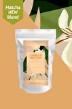 Mim and More Vanilla Matcha - Vanilyalı Matcha 50 GR
