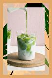 Mim and More Vanilla Matcha - Vanilyalı Matcha 50 GR