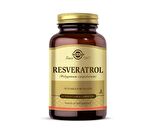 Solgar Resveratrol 60 Kapsül - SKT:11/2024