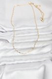 CM 14K Gold Renk Gemici Zincir Model 60 cm Kadın Kolye - TJ-BKO10947