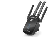 Wifi Repeater / Router / Ap Ac2800 Dual Band 5 Ghz - Siyah Lv-Ac27Q