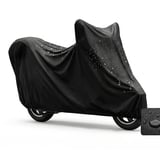 Motosiklet ve Scooter Koruma Brandası – Su ve Toz Geçirmez 180x120 cm