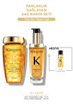 Kerastase Elixir Parlaklık Sağlayan Saç Bakım Seti 75 ml