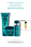 Kerastase Resistance Yıpranmış Saçlara Özel Onarıcı Saç Bakım Seti