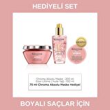 Kerastase Chroma Absolu Boyalı Saçlar Için Saç Bakım Seti