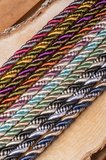 10 mm Örgü İpi Halat İpi – Bambu Kordon İp (1 Metre), Supla Runner & Perde Aksesuar Yapımı