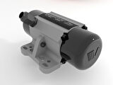 Vibramod MV 15/25 Mini Vibrasyon Motoru Trifaze (380 V) 1500 Devir 22 Kgf, 56 Watt