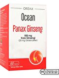 Ocean Panax Ginseng 60 Kapsül