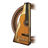 Valencia VC104TCE Elektro Klasik Gitar