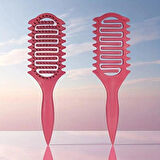 Sihirli Bukleler Magical Curl  Kıvırcık Saç Fırçası - 58