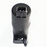 SCANİA 4 SERİSİ CAM SU FİSKİYE MOTORU TEK ÇIKIŞ 24 VOLT
