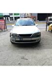 Opel Vectra B Kasa Uyumlu Astra H Lip 2 Parça Ön Tampon Eki 1. Sınıf Kaliteli