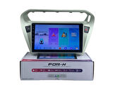  Forx Pejo 301 Citroen C-Elysee Forxyeni Seri Pro Multimedya