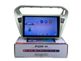  Forx Pejo 301 Citroen C-Elysee Forxyeni Seri Pro Multimedya