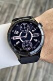 Daniel Klein DKISTE1120 Siyah Renk Android/ios Uyumlu Hediye Paketli Akıllı Saat