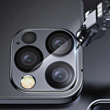 Vendas iPhone 12 Pro Uyumlu İntegrated cam kamera lens koruyucu