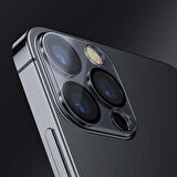 Vendas iPhone 12 Pro Uyumlu İntegrated cam kamera lens koruyucu