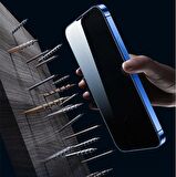 Vendas iPhone 14 Uyumlu (iPhone 14) Hide Serisi Privacy Hayalet Temperli Cam Ekran Koruyucu