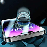 Vendas iPhone 14 Pro Uyumlu (14 Pro) Davin Serisi Seramik Nano Ekran Koruyucu