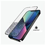 Vendas iPhone 14 Uyumlu ( iPhone 14 ) Güçlü kenarlı tam kaplama ekran koruyucu