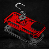 Vendas iPhone 14 Pro Max Uyumlu (14 Pro Max) Hulk Serisi Shock Proof Darbeye Dayanıklı Zırhlı Kılıf