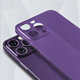 Vendas iPhone 14 Pro Uyumlu (14 Pro) Wing Eko Serisi Ultra Thin Body Ince Silikon Kılıf