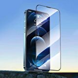 Vendas iPhone 14 Uyumlu ( iPhone 14 ) Filtre Serisi Anti-Dust Ahize Korumalı Super Hardness Ekran Koruyucu