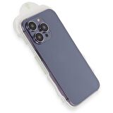 Vendas iPhone 14 Pro Max Uyumlu Uygulama Mekanizmalı Super Hardness Vista Cam Ekran Koruyucu
