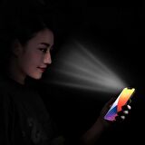 Vendas iPhone 14 Pro Uyumlu (14 Pro) Super Hardness Tempered D-vista Cam Ekran Koruyucu