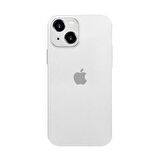 Vendas iPhone 14 Plus Uyumlu (14 Plus) Wing Serisi Ultra İnce Kalıplı Sert Silikon Kılıf
