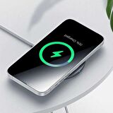 Vendas iPhone 14 Plus Uyumlu (14 Plus) Wing Serisi Ultra İnce Kalıplı Sert Silikon Kılıf