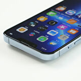 Vendas iPhone 14 Plus Uyumlu Hadid Serisi Hizalama Aparatlı Hardness Tempered Cam Ekran Koruyucu