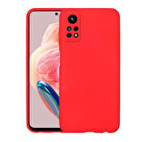Vendas Xiaomi Redmi Note 12 Pro 4G Uyumlu W-Lansman Serisi Içi Kadife Ipek Dokulu Lansman Kılıf