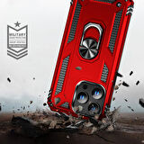 Vendas iPhone 15 Pro Max Uyumlu Hulk Serisi Shock Proof Darbeye Dayanıklı Zırhlı Kılıf